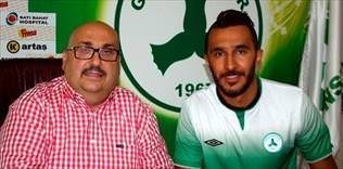 Alican Karadağ Giresunspor'da