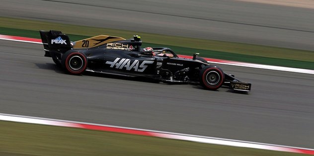 Formula 1'de sıradaki durak Çin