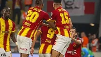 Göztepe yükseliyor