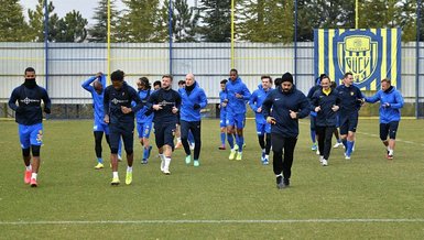 MKE Ankaragücü Çaykur Rizespor maçı mesaisi!