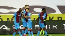 Trabzonspor deplasmanda zirvede!