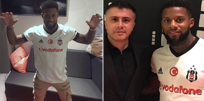 Beşiktaş, Lens'i KAP'a bildirdi
