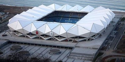 Trabzonspor stadı ziyarete açıyor