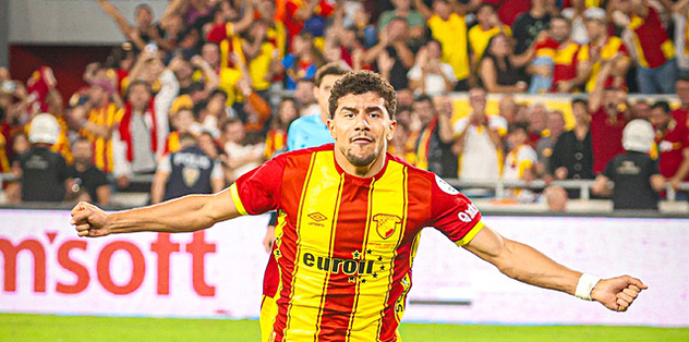 Göztepe'ye Sabra'dan kötü haber