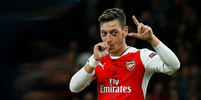 Mesut Özil, A Madrid'in radarında