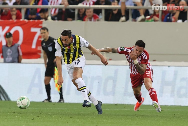 Spor yazarları Olympiakos - Fenerbahçe maçını değerlendirdi