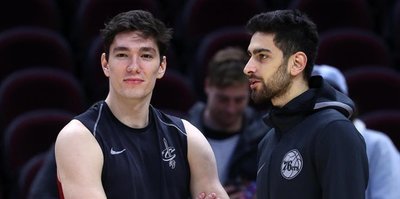 Korkmaz stars in NBA Summer League match