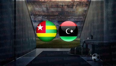 Togo - Libya maçı ne zaman, saat kaçta ve hangi kanalda canlı yayınlanacak? | Hazırlık maçı