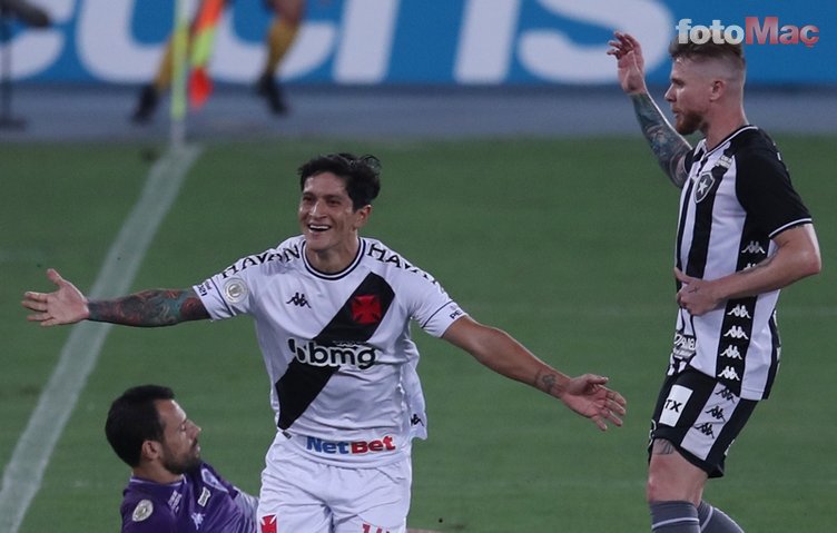 Son dakika transfer haberi: Kolombiya basını yazdı! Galatasaray'a German Cano...