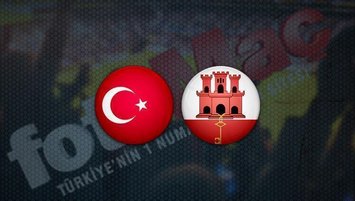 Türkiye-Cebelitarık | CANLI