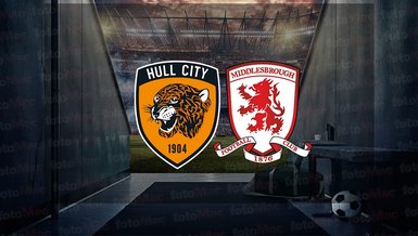 Hull City - Middlesbrough maçı ne zaman, saat kaçta ve hangi kanalda canlı yayınlanacak? | İngiltere Championship