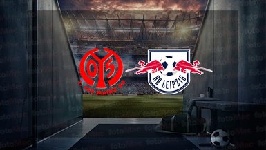 Mainz Leipzig maçı ne zaman? Saat kaçta ve hangi kanalda canlı yayınlanacak?