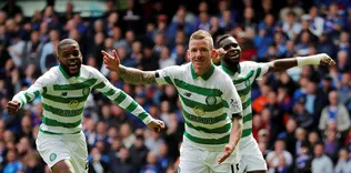 İskoç derbisi Celtic’in oldu