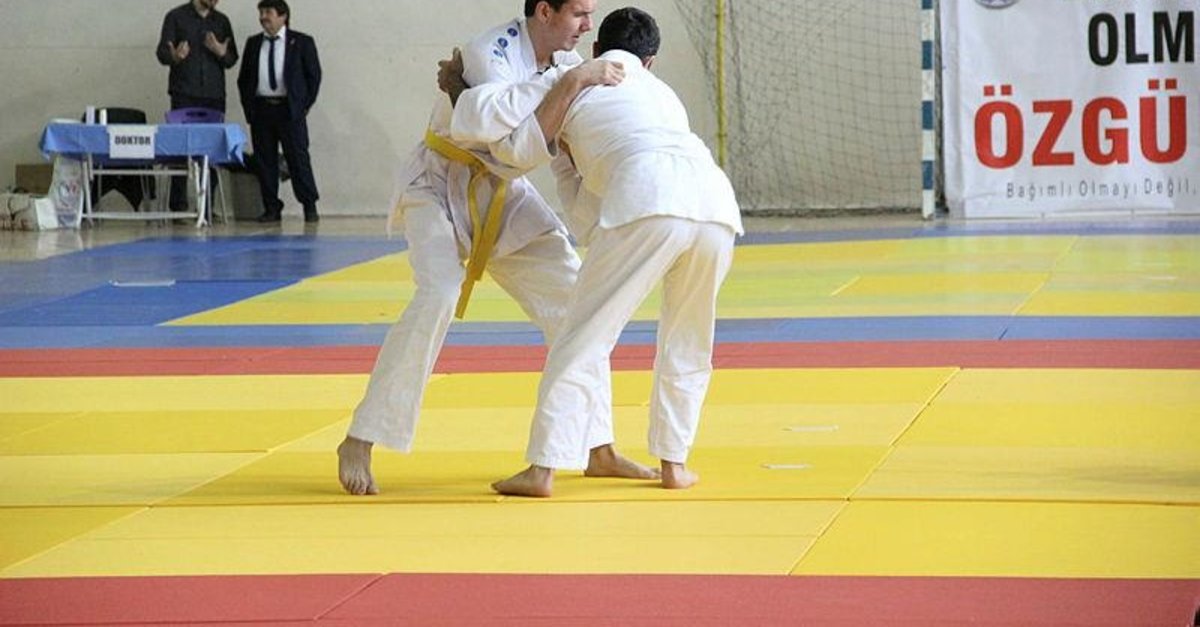 Türkiye Görme Engelliler Judo Şampiyonası