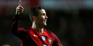 Zirvenin adı: CR7