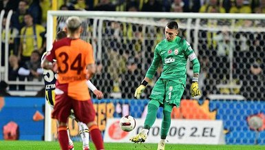 GALATASARAY HABERLERİ - Fernando Muslera'dan derbi sonrası flaş açıklamalar!