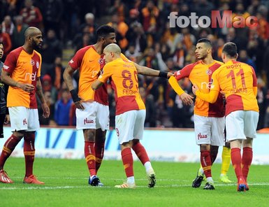 Galatasaray’dan tarihi proje!
