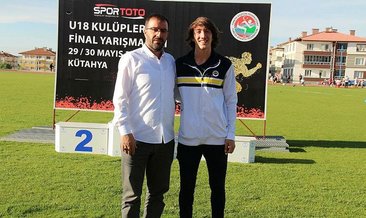 Atletizmde U18 Türkiye rekoru kırıldı