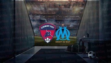 Clermont - Marsilya maçı ne zaman, saat kaçta ve hangi kanalda canlı yayınlanacak? | Fransa Ligue 1