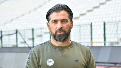 Konyaspor Teknik Direktör İlhan Palut: 6-7 takım zirve mücadelesi verecek