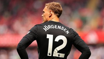 Jörgensen'den flaş karar!