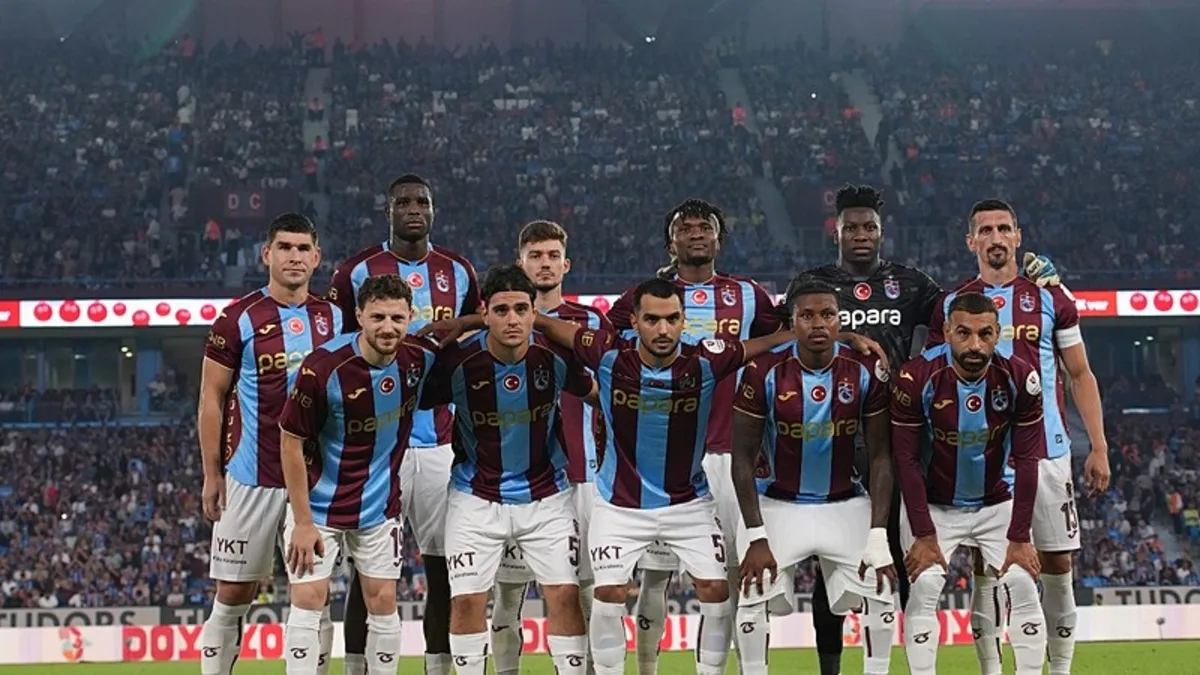 Trabzonspor'da hedef 3 puan! İşte Hüseyin Çimşir'in muhtemel 11'i