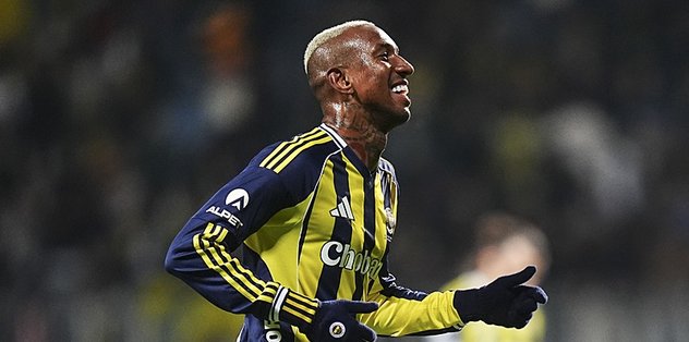Anderson Talisca'ya 2 talip birden!