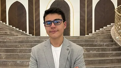 Yağız Kaan Erdoğmuş'tan tarihi başarı