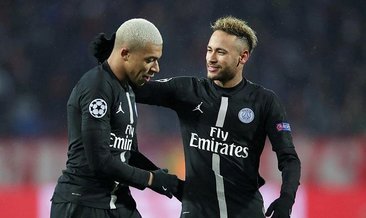 UEFA Neymar'ı suçlu buldu