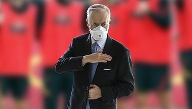 Galatasaray Başkanı Mustafa Cengiz'den adaylık açıklaması!