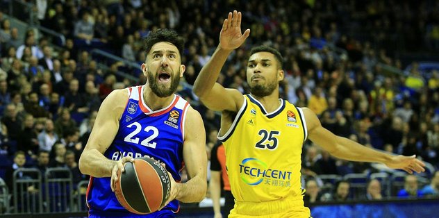 Ozet Izle Alba Berlin Fenerbahce