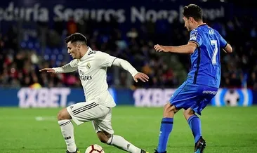 Real Madrid dip yaptı