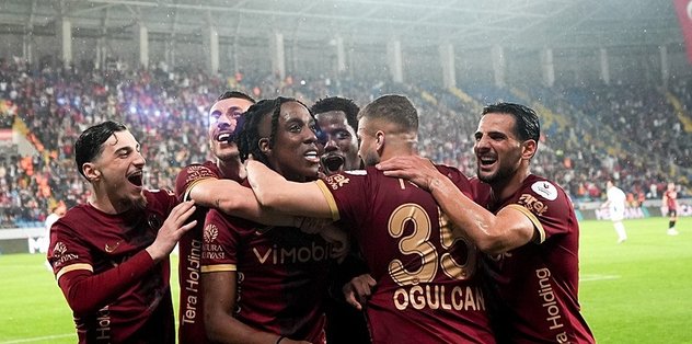Gençlerbirliği geri döndü