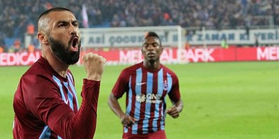 F Bahce Bu Kez Burak Yilmaz I Yenebilecek Mi Son Dakika Trabzonspor Haberleri Fotomac