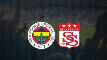 Fenerbahçe Sivas maçı hangi kanalda? Fenerbahçe maçı saat kaçta CANLI yayınlanacak?