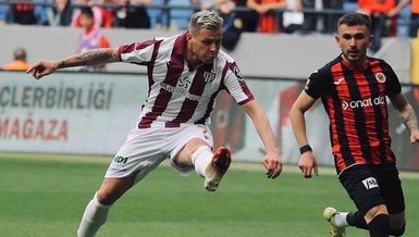 Gençlerbirliği - Bandırmaspor : 2-0 (MAÇ SONUCU)