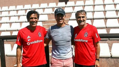 Miguel Montanana yeniden Beşiktaş’ta