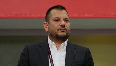 Trabzonspor Başkanı Ertuğrul Doğan: 2 transfer yolda