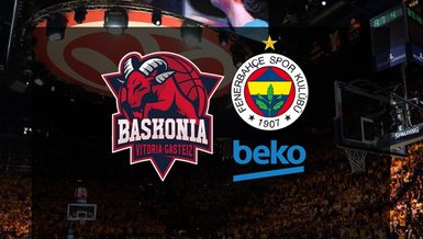 Baskonia - Fenerbahçe Beko maçı CANLI | THY Euroleague