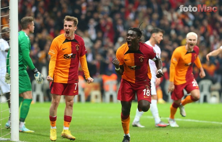 Galatasaray Kerem Aktürkoğlu ile anlaşma sağladı! İşte yeni maaşı