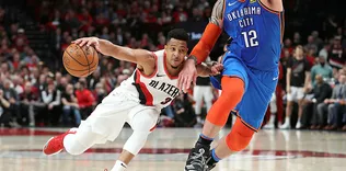 Trail Blazers 2-0 önde