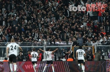 İşte Antalyaspor-Beşiktaş maçı 11’leri