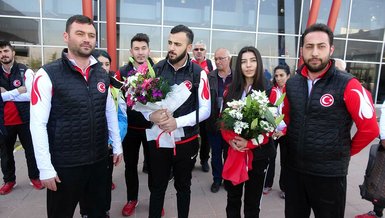 Curling Kadın Milli Takımı'nda hedef dünya şampiyonası ve olimpiyatlar