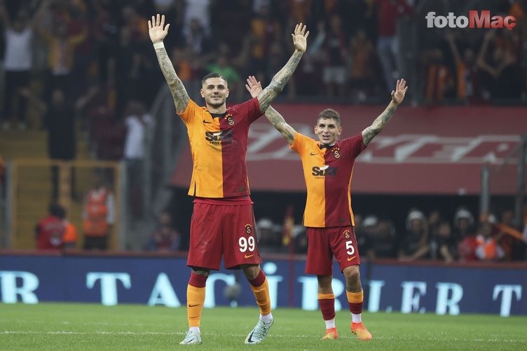 Galatasaray'da flaş gelişme! Okan Buruk'tan 2 isme uyarı