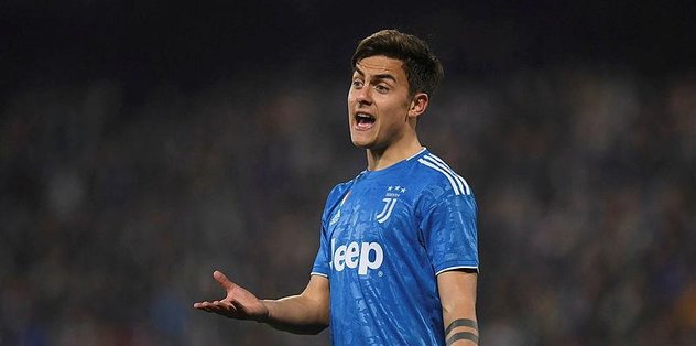 Juventus'un yıldızı Dybala'dan açıklama: Çok zorlanıyordum