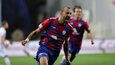 Altınordulu futbolcu Ahmet İlhan Özek: Kariyerimin en iyi sezonunu geçiriyorum