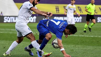 İstanbul'da kazanan çıkmadı | Tuzlaspor - Menemenspor: 1-1 (MAÇ SONUCU - ÖZET)