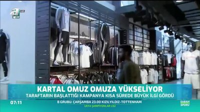>Kartal omuz omuza yükseliyor