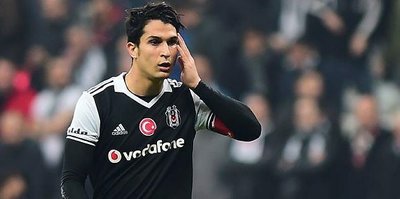 Necip kızardı Tosic sarardı
