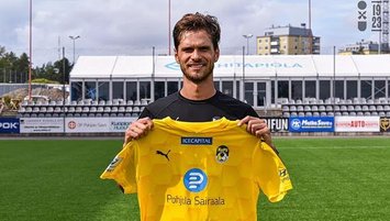 Stoperde yeni rota Paulo Ricardo